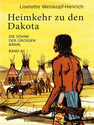 cover image of Heimkehr zu den Dakota
